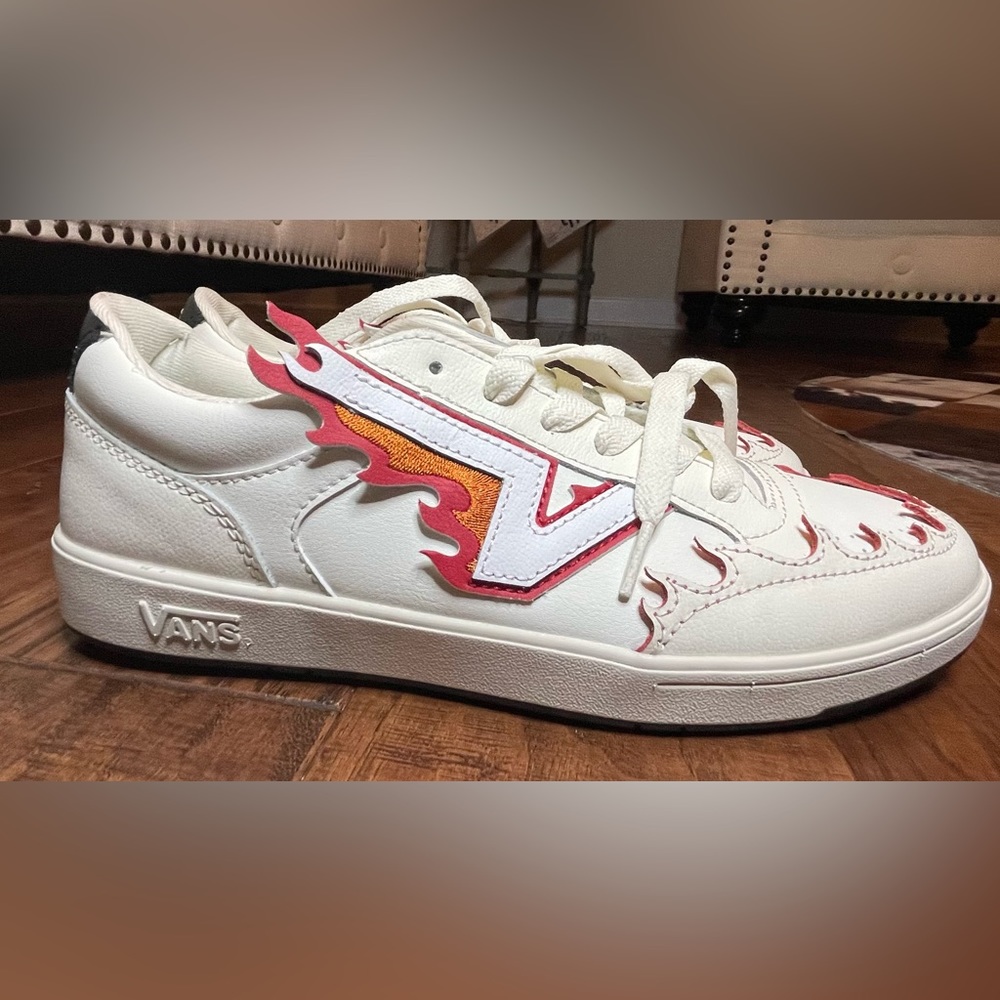 VANS Lowland CC Flame